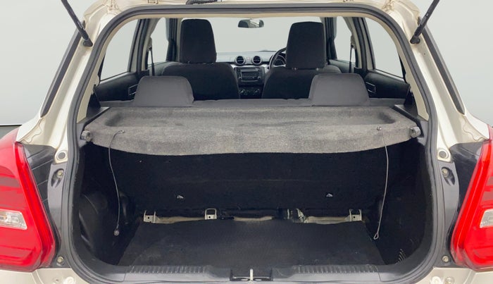 2020 Maruti Swift VXI, Petrol, Manual, 1,14,242 km, Boot Open Zoomed View