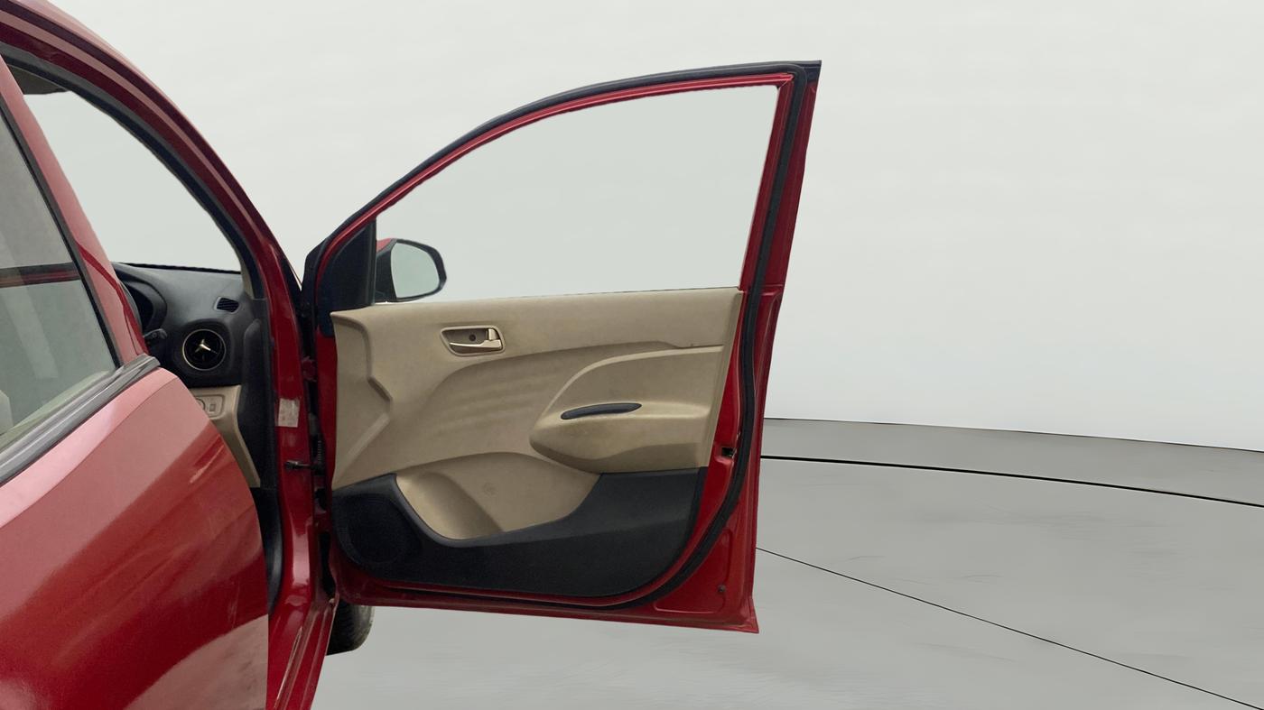 2019 Hyundai NEW SANTRO SPORTZ AMT, Petrol, Automatic, 81,184 km, RHS Front Door