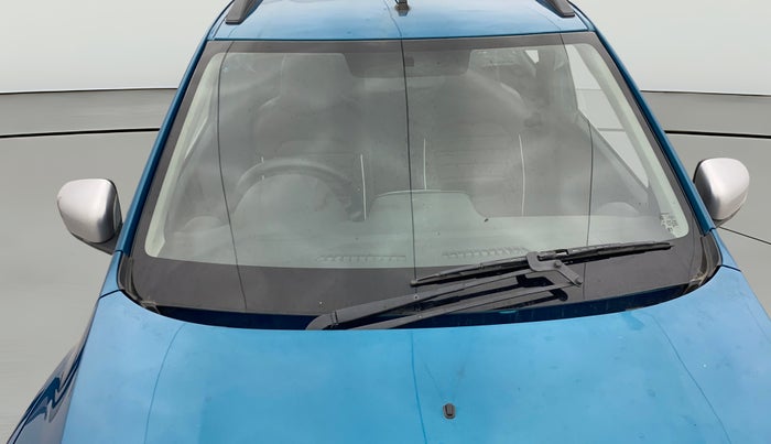 2023 Renault Kwid RXT 1.0, Petrol, Manual, 31,084 km, Front Windshield
