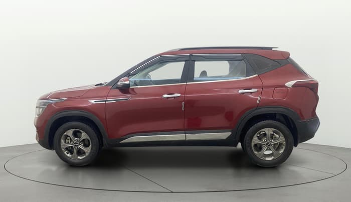 2022 KIA SELTOS HTK PLUS 1.5, Petrol, Manual, 39,446 km, Left Side