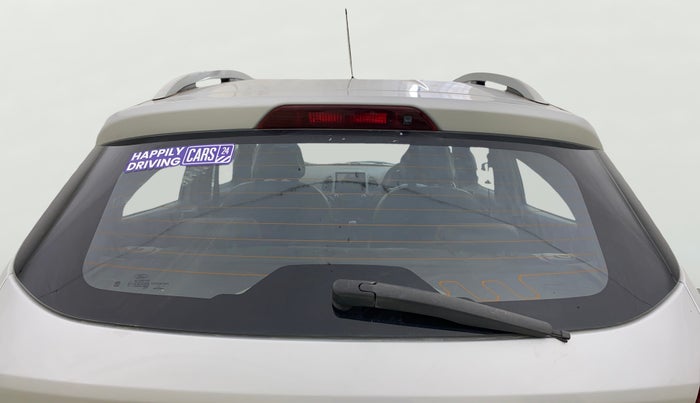 2019 Ford FREESTYLE TITANIUM 1.2 PETROL, Petrol, Manual, 76,498 km, Rear Windshield