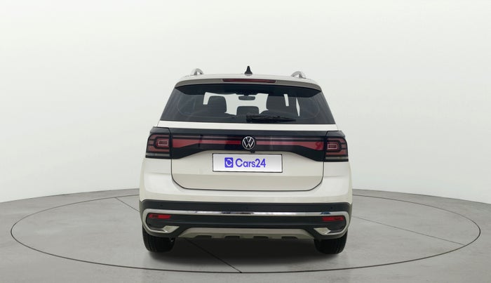 2025 Volkswagen TAIGUN Highline Plus 1.0 TSI AT, Petrol, Automatic, 9,799 km, Back/Rear