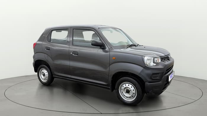 2022 Maruti S PRESSO LXI, Petrol, Manual, 14,568 km, Right Front Diagonal
