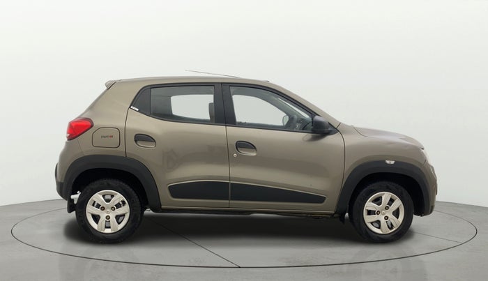 2016 Renault Kwid RXL, Petrol, Manual, 27,353 km, Right Side View
