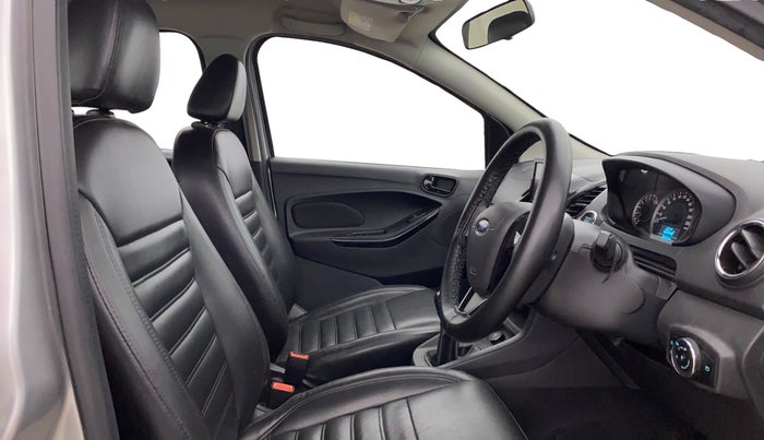 2019 Ford New Figo TITANIUM 1.2 PETROL MT, Petrol, Manual, 59,465 km, Right Side Front Door Cabin