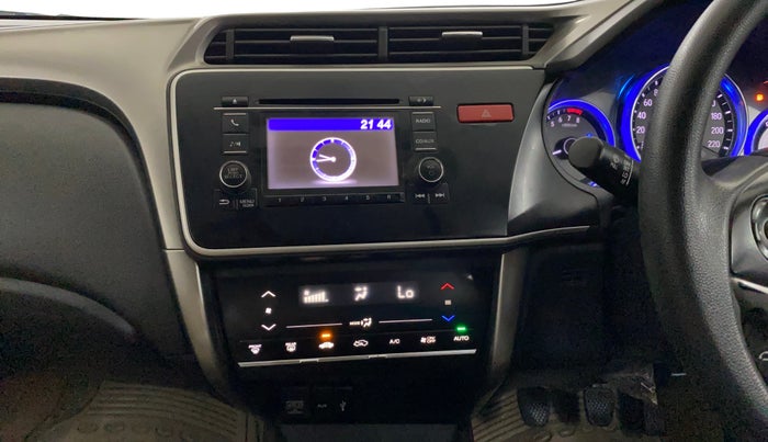 2015 Honda City 1.5L I-VTEC V MT, Petrol, Manual, 41,414 km, Air Conditioner