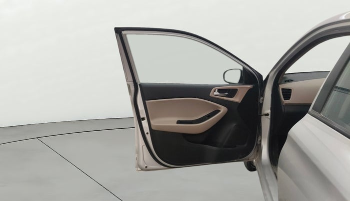 2015 Hyundai Elite i20 SPORTZ 1.2, Petrol, Manual, 1,20,332 km, LHS Front Door