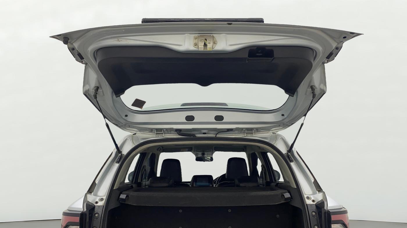2023 Maruti BREZZA ZXI S-CNG, CNG, Manual, 1,29,749 km, Boot Door Open