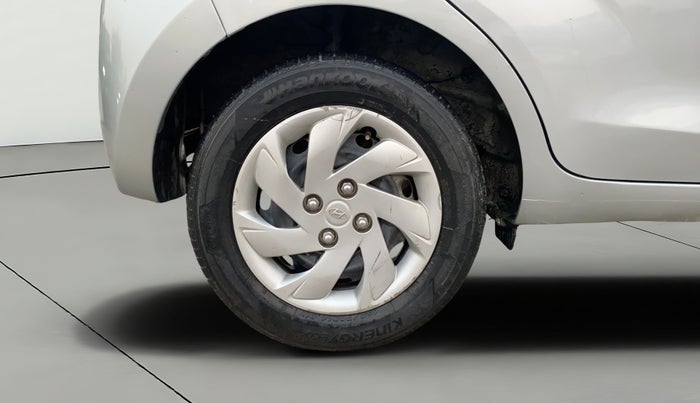 2019 Hyundai NEW SANTRO SPORTZ AMT, Petrol, Automatic, 38,545 km, Right Rear Wheel