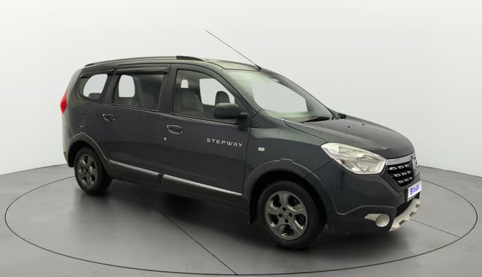 2016 Renault Lodgy 110 PS RXZ STEPWAY 7 STR, Diesel, Manual, 79,647 km, SRP