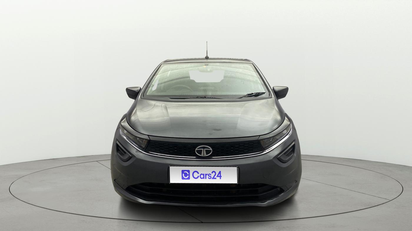 2022 Tata ALTROZ XM PLUS PETROL, Petrol, Manual, 49,469 km, Front