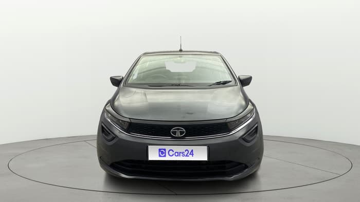 2022 Tata ALTROZ XM PLUS PETROL, Petrol, Manual, 49,469 km, Front