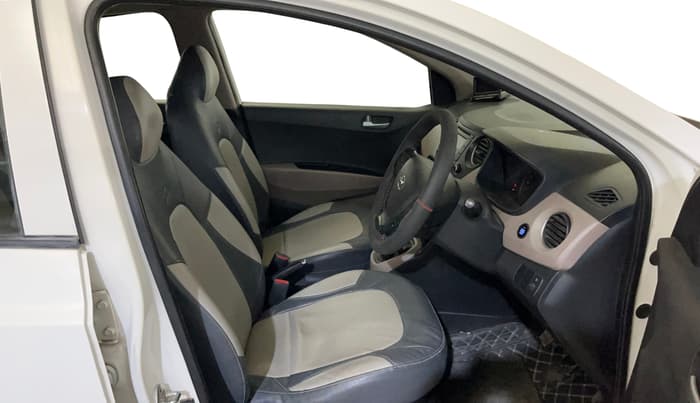 2014 Hyundai Grand i10 ASTA (O) 1.2 KAPPA VTVT, Petrol, Manual, 71,993 km, Right Side Front Door Cabin