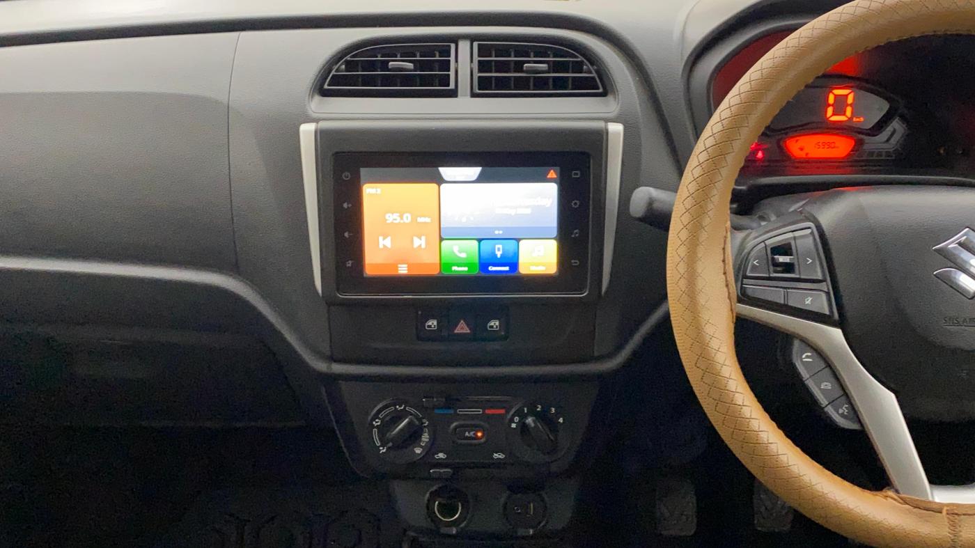 2024 Maruti Alto K10 VXI PLUS, Petrol, Manual, 15,990 km, Air Conditioner