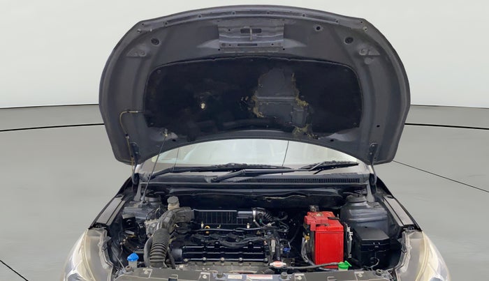 2018 Maruti Ciaz SIGMA 1.5 SHVS MT  PETROL, Petrol, Manual, 52,390 km, Open Bonet