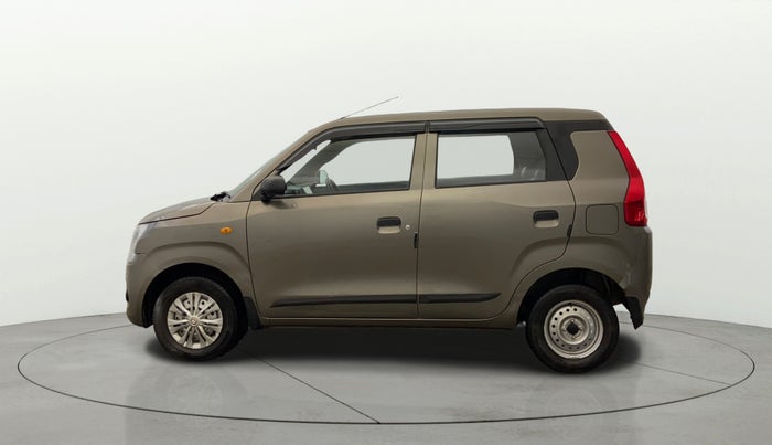 2022 Maruti New Wagon-R LXI 1.0, Petrol, Manual, 18,858 km, Left Side