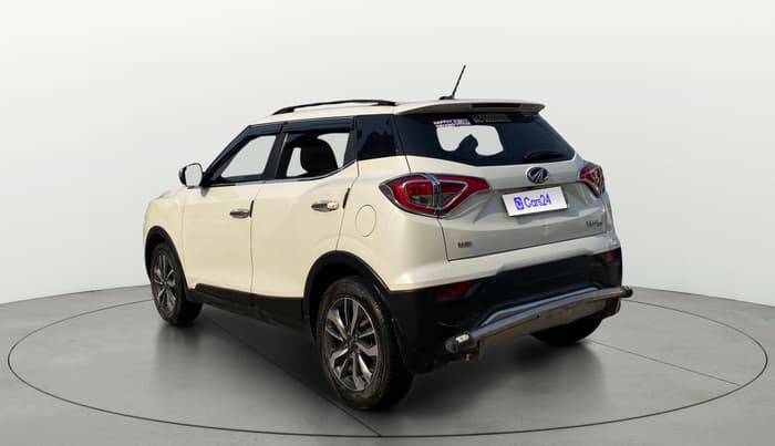 2021 Mahindra XUV300 W8 (O) 1.5 DIESEL, Diesel, Manual, 80,893 km, Left Back Diagonal