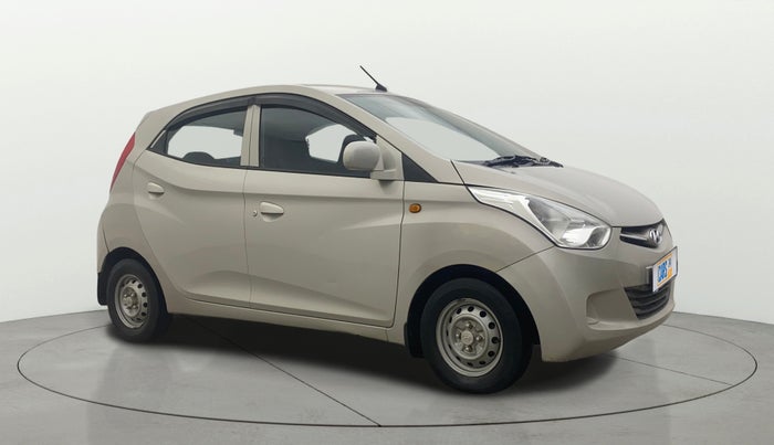 2013 Hyundai Eon ERA +, Petrol, Manual, 66,423 km, Right Front Diagonal