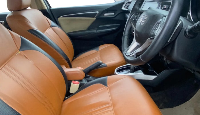 2019 Honda Jazz 1.2L I-VTEC VX CVT, Petrol, Automatic, 72,605 km, Right Side Front Door Cabin