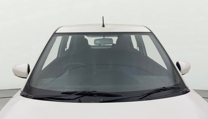 2019 Maruti New Wagon-R ZXI 1.2, CNG, Manual, 1,29,006 km, Front Windshield