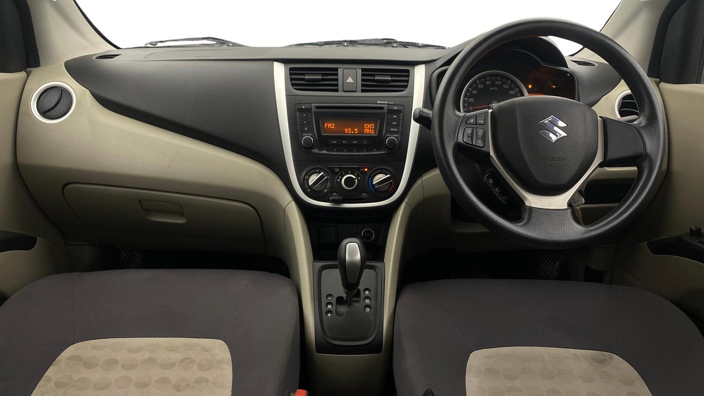 2016 Maruti Celerio ZXI AMT, Petrol, Automatic, 35,307 km, Dashboard