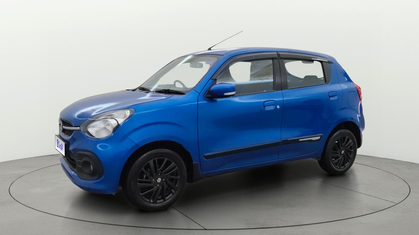 2021 Maruti Celerio ZXI PLUS AGS, Petrol, Automatic, 16,690 km, Left Front Diagonal