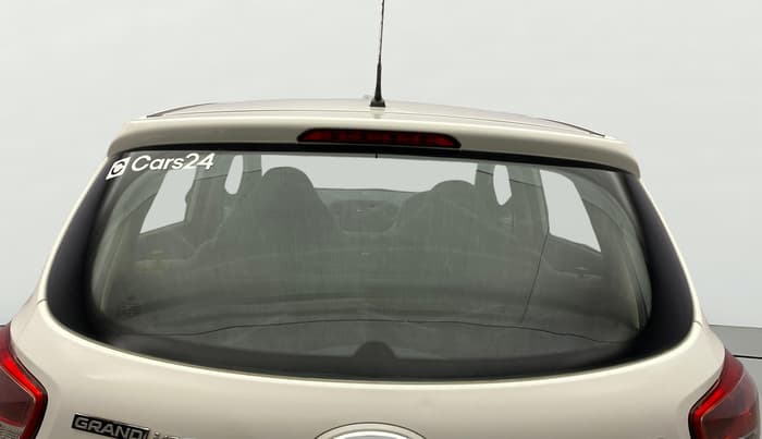 2016 Hyundai Grand i10 MAGNA 1.2 KAPPA VTVT, Petrol, Manual, 70,249 km, Rear Windshield