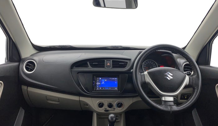 2022 Maruti Alto LXI OPT CNG, CNG, Manual, 30,517 km, Dashboard