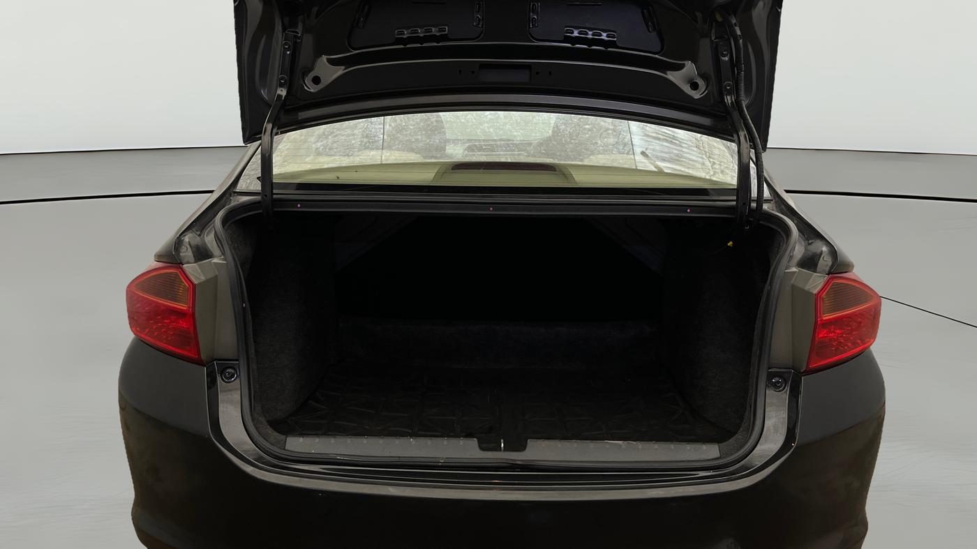 2014 Honda City 1.5L I-VTEC V MT, Petrol, Manual, 68,760 km, Boot Open Zoomed View