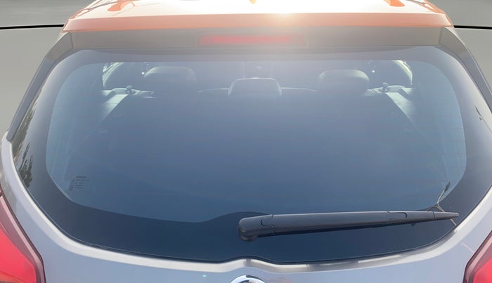 2019 Nissan Kicks XV PREMIUM O DUAL TONE DIESEL, Diesel, Manual, 98,840 km, Rear Windshield