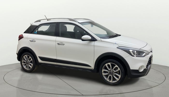 2015 Hyundai i20 Active 1.4 SX, Diesel, Manual, 51,151 km, Right Front Diagonal