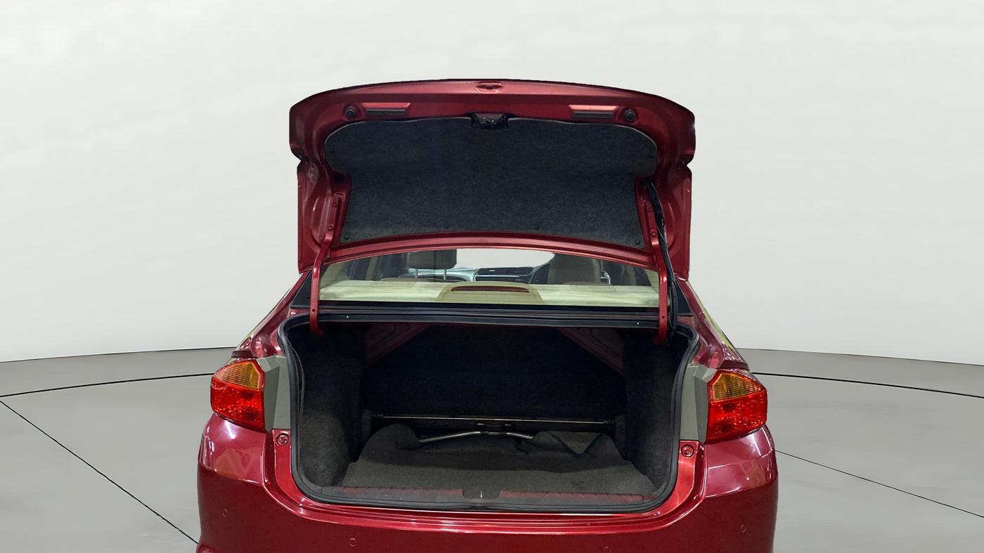 2019 Honda City 1.5L I-VTEC V MT, Petrol, Manual, 61,275 km, Boot Open Zoomed View