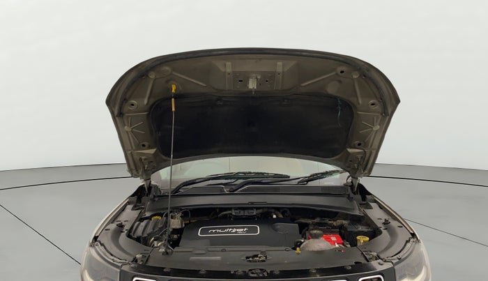 2017 Jeep Compass LIMITED (O) 2.0 DIESEL, Diesel, Manual, 91,339 km, Open Bonet