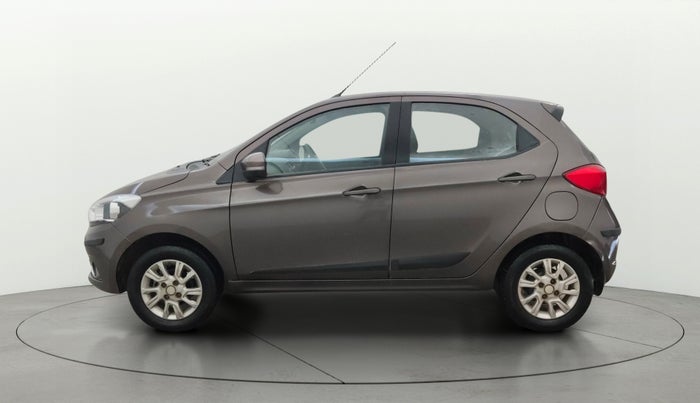 2018 Tata Tiago XZ PETROL, Petrol, Manual, 46,606 km, Left Side