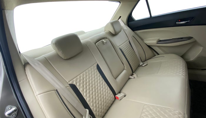 2020 Maruti Dzire ZXI, Petrol, Manual, 41,916 km, Right Side Rear Door Cabin