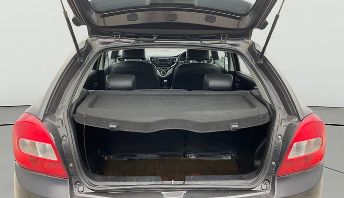 2018 Maruti Baleno DELTA PETROL 1.2, Petrol, Manual, 42,114 km, Boot Open Zoomed View