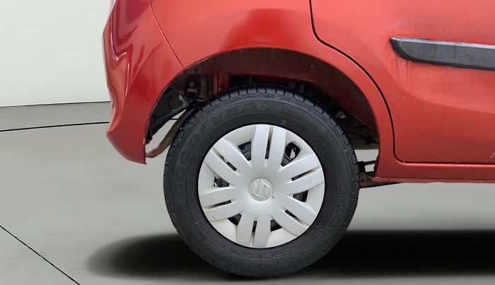2017 Maruti Alto 800 LXI, Petrol, Manual, 40,033 km, Right Rear Wheel