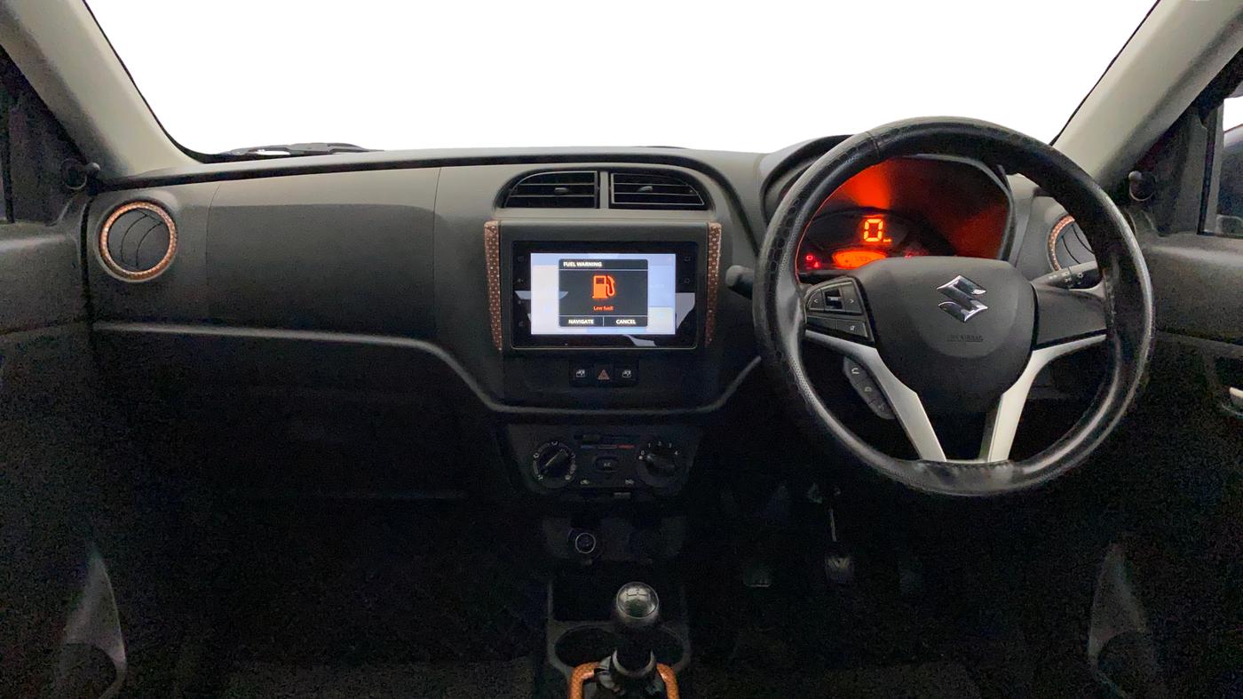 2023 Maruti Alto K10 VXI PLUS, Petrol, Manual, 72,644 km, Dashboard