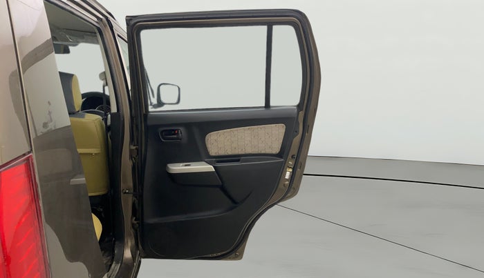 2016 Maruti Wagon R 1.0 VXI AMT, Petrol, Automatic, 40,016 km, RHS Rear Door