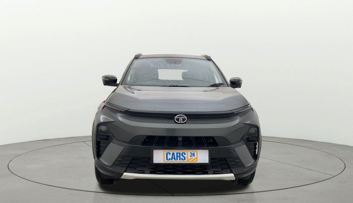 2023 Tata NEXON CREATIVE PLUS 1.2 REVOTRON 6 MT DT, Petrol, Manual, 24,857 km, Front
