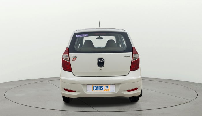 2015 Hyundai i10 MAGNA 1.1, Petrol, Manual, 60,693 km, Back/Rear