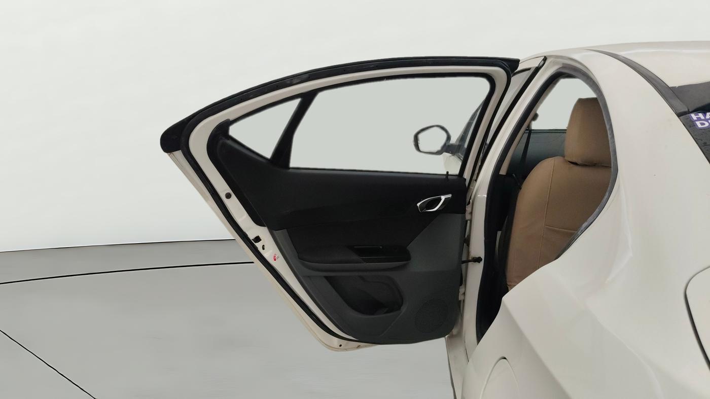 2019 Tata TIGOR XZ PLUS PETROL, Petrol, Manual, 95,655 km, LHS Rear Door