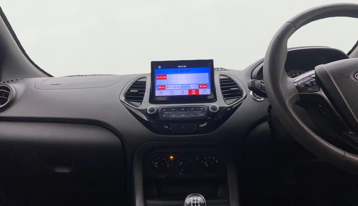 2020 Ford FREESTYLE TITANIUM 1.2 PETROL, Petrol, Manual, 1,14,560 km, Air Conditioner