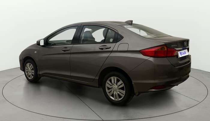 2014 Honda City 1.5L I-VTEC SV CVT, Petrol, Automatic, 96,638 km, Left Back Diagonal