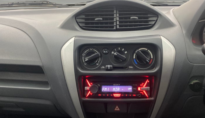 2015 Maruti Alto 800 LXI, Petrol, Manual, 35,608 km, Air Conditioner