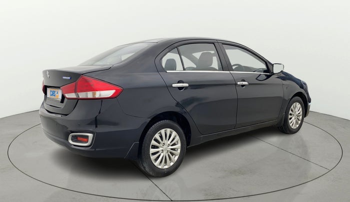 2022 Maruti Ciaz ZETA 1.5 SHVS MT PETROL, Petrol, Manual, 27,421 km, Right Back Diagonal
