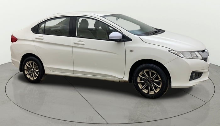 2014 Honda City 1.5L I-VTEC SV, Petrol, Manual, 1,19,596 km, Right Front Diagonal