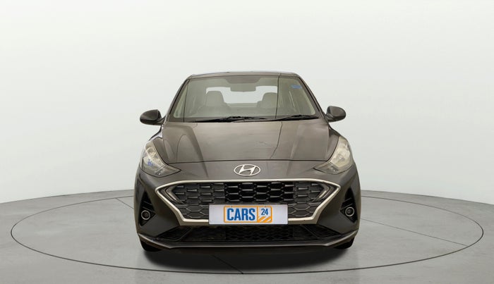 2021 Hyundai AURA S 1.2 CNG, CNG, Manual, 61,297 km, Front