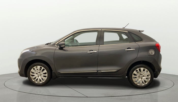2016 Maruti Baleno ZETA PETROL 1.2, Petrol, Manual, 71,823 km, Left Side