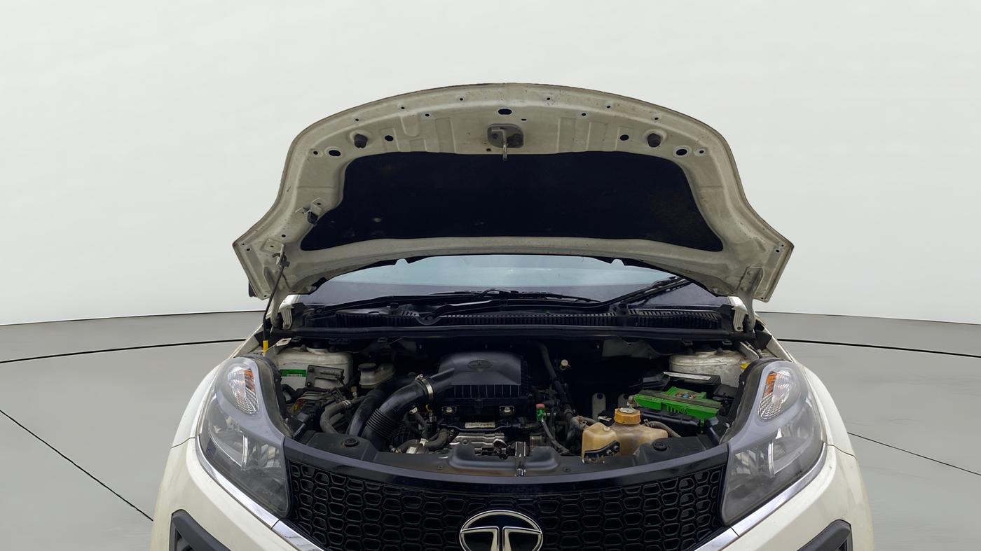 2019 Tata NEXON XMA PETROL, Petrol, Automatic, 21,699 km, Open Bonet